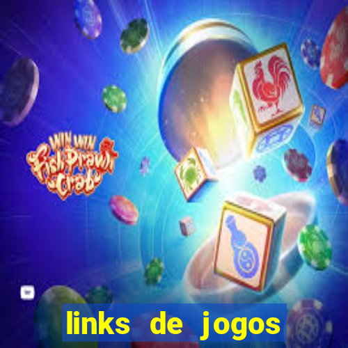 links de jogos para ganhar dinheiro no pix